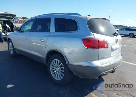 2011 Buick Enclave 2Xl из США, поврежденный, VIN 5GAKVCED5BJ251828